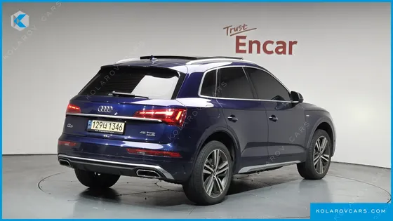 AUDI Q5 45 TFSI QUATTRO PREMIUM