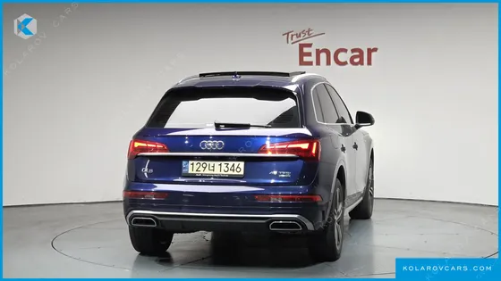 AUDI Q5 45 TFSI QUATTRO PREMIUM