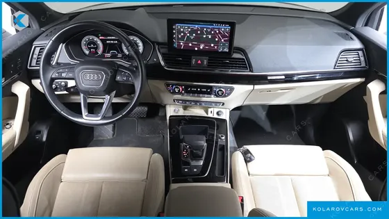 AUDI Q5 45 TFSI QUATTRO PREMIUM