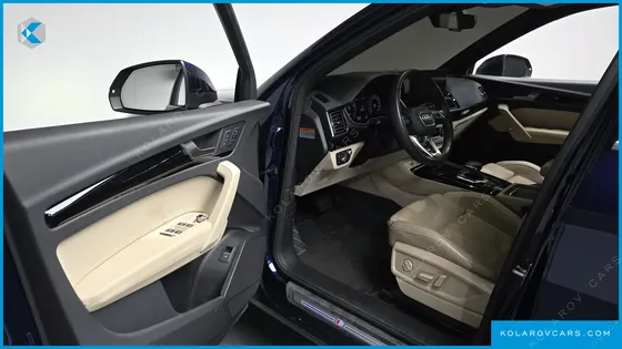 AUDI Q5 45 TFSI QUATTRO PREMIUM