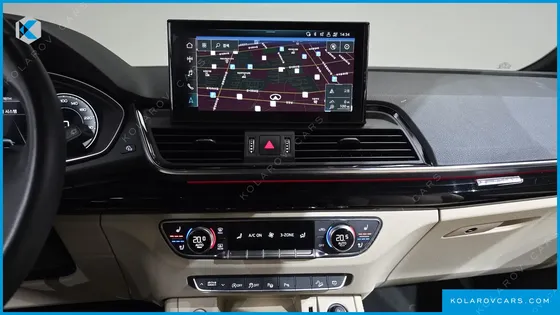 AUDI Q5 45 TFSI QUATTRO PREMIUM