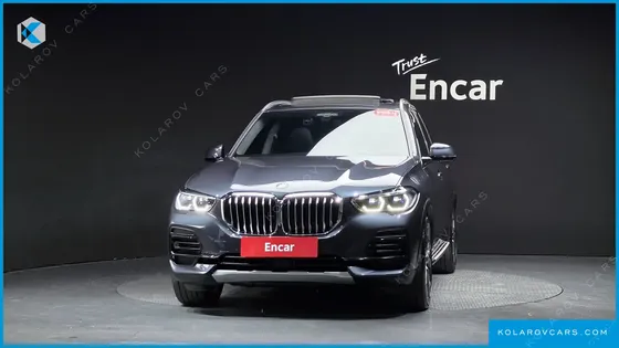 BMW X5 XDRIVE 30D XLINE