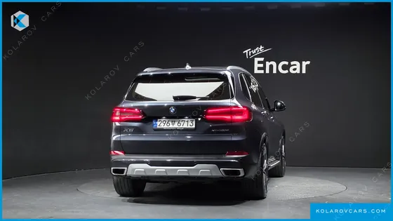 BMW X5 XDRIVE 30D XLINE