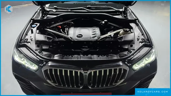 BMW X5 XDRIVE 30D XLINE
