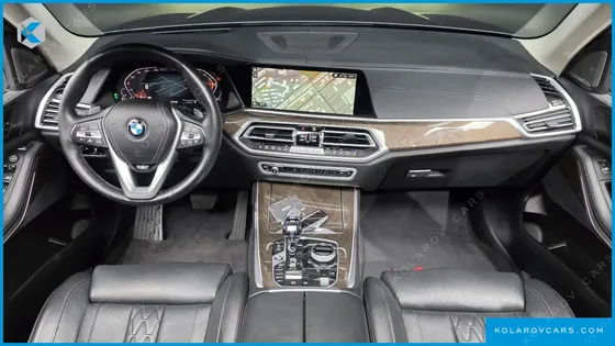 BMW X5 XDRIVE 30D XLINE