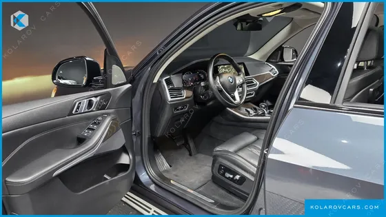 BMW X5 XDRIVE 30D XLINE
