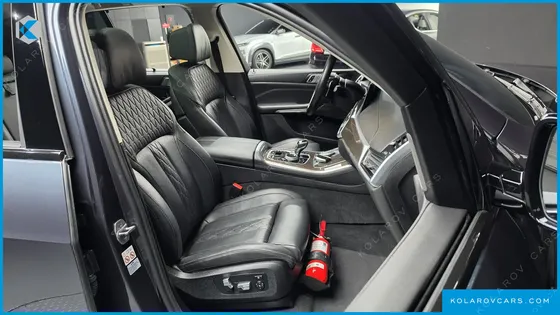 BMW X5 XDRIVE 30D XLINE