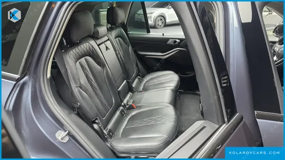 BMW X5 XDRIVE 30D XLINE