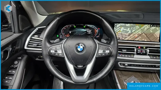 BMW X5 XDRIVE 30D XLINE