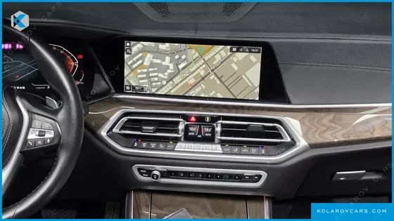 BMW X5 XDRIVE 30D XLINE