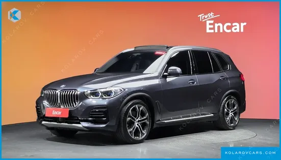BMW X5 XDRIVE 30D XLINE