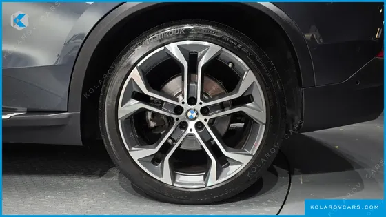 BMW X5 XDRIVE 30D XLINE