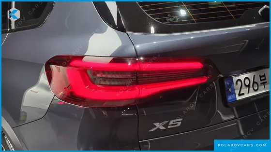 BMW X5 XDRIVE 30D XLINE