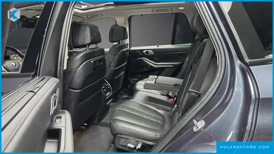 BMW X5 XDRIVE 30D XLINE