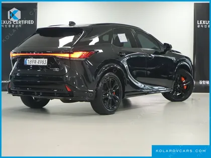 LEXUS RX F-SPORT