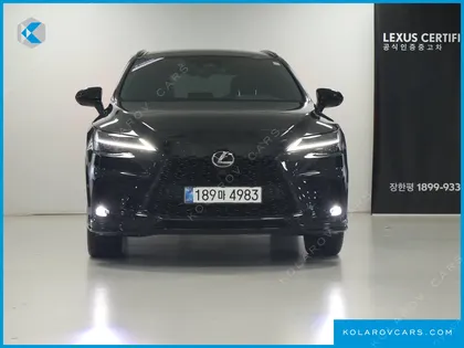 LEXUS RX F-SPORT
