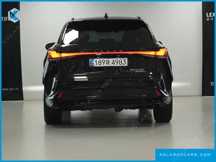 LEXUS RX F-SPORT