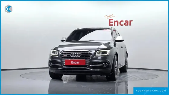 AUDI SQ5 3.0 TDI QUATTRO