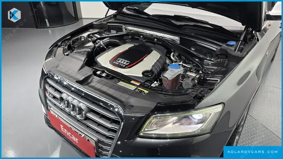 AUDI SQ5 3.0 TDI QUATTRO