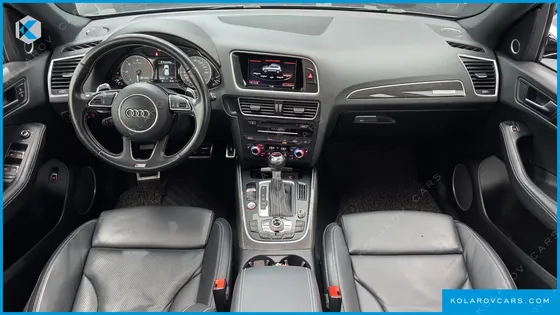 AUDI SQ5 3.0 TDI QUATTRO