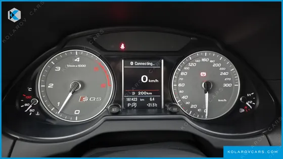 AUDI SQ5 3.0 TDI QUATTRO