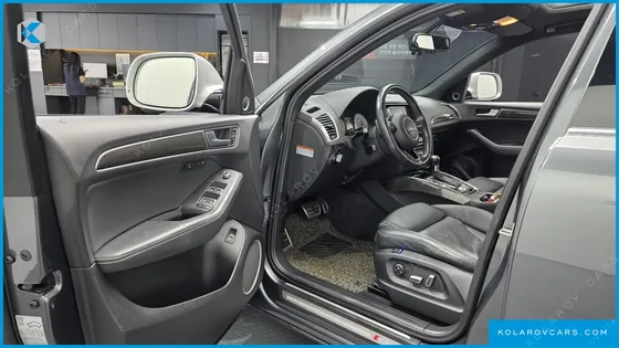 AUDI SQ5 3.0 TDI QUATTRO