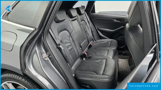 AUDI SQ5 3.0 TDI QUATTRO