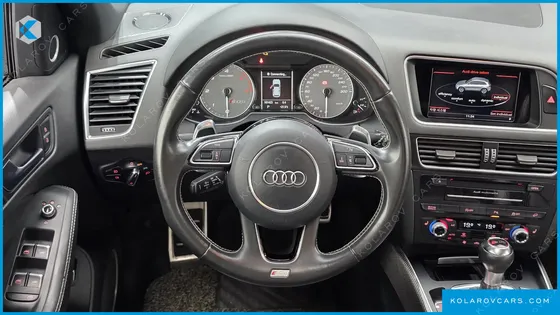 AUDI SQ5 3.0 TDI QUATTRO