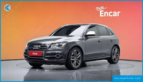AUDI SQ5 3.0 TDI QUATTRO