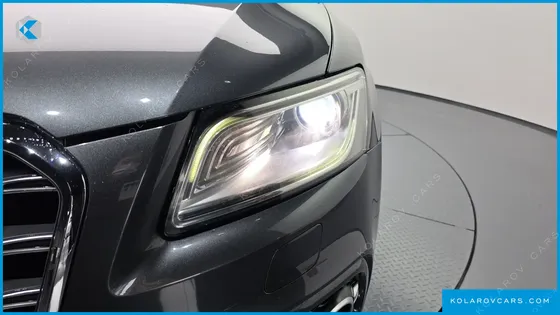 AUDI SQ5 3.0 TDI QUATTRO