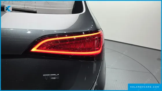 AUDI SQ5 3.0 TDI QUATTRO