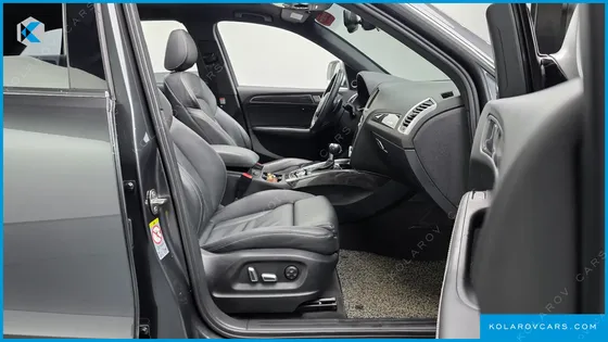 AUDI SQ5 3.0 TDI QUATTRO