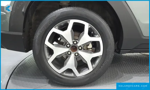 KGM - SSANGYONG TORRES GASOLINE 1.5 2WD