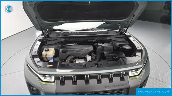 KGM - SSANGYONG TORRES GASOLINE 1.5 2WD