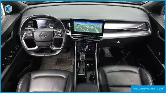 KGM - SSANGYONG TORRES GASOLINE 1.5 2WD