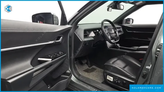 KGM - SSANGYONG TORRES GASOLINE 1.5 2WD