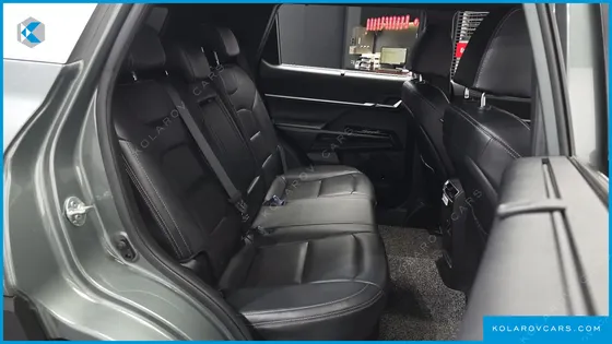 KGM - SSANGYONG TORRES GASOLINE 1.5 2WD