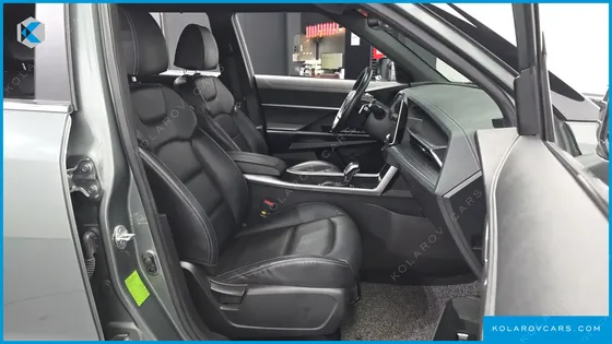 KGM - SSANGYONG TORRES GASOLINE 1.5 2WD