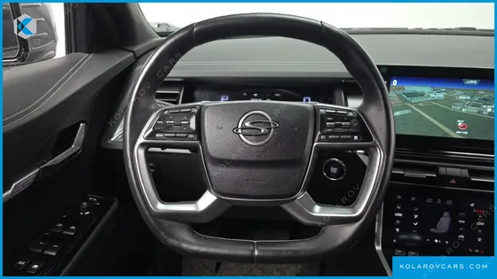 KGM - SSANGYONG TORRES GASOLINE 1.5 2WD