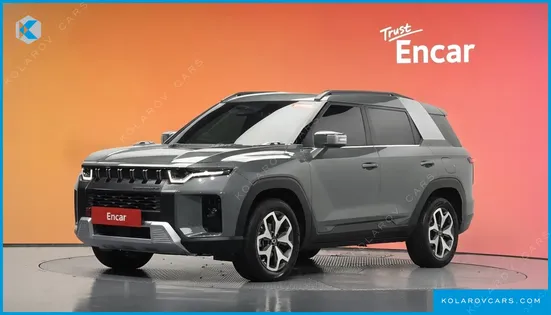 KGM - SSANGYONG TORRES GASOLINE 1.5 2WD