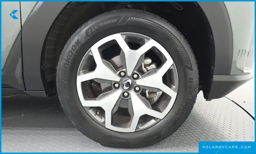 KGM - SSANGYONG TORRES GASOLINE 1.5 2WD