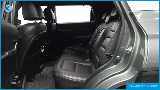 KGM - SSANGYONG TORRES GASOLINE 1.5 2WD