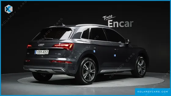 AUDI Q5 45 TFSI QUATTRO