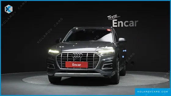AUDI Q5 45 TFSI QUATTRO