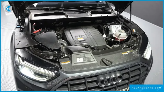 AUDI Q5 45 TFSI QUATTRO