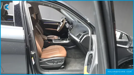 AUDI Q5 45 TFSI QUATTRO