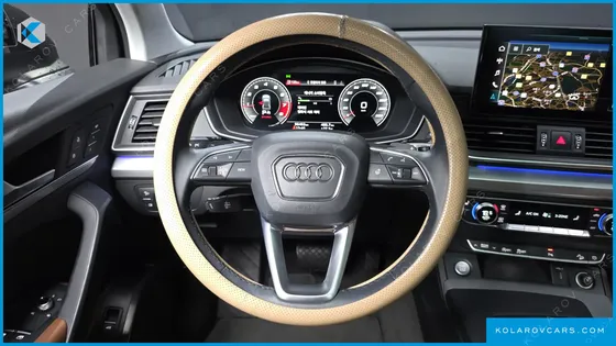AUDI Q5 45 TFSI QUATTRO