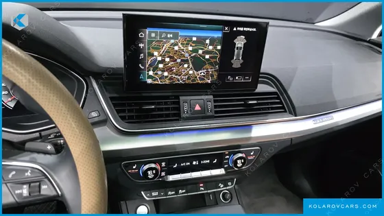 AUDI Q5 45 TFSI QUATTRO