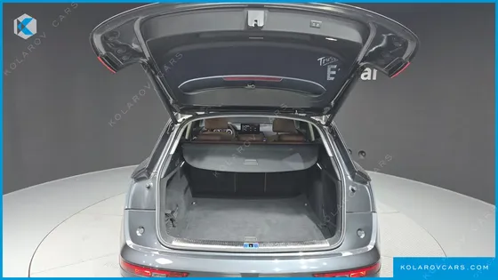 AUDI Q5 45 TFSI QUATTRO