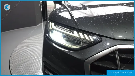 AUDI Q5 45 TFSI QUATTRO
